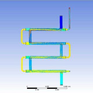 Image result for Thermal Heating Pipe with Liquid Model Python