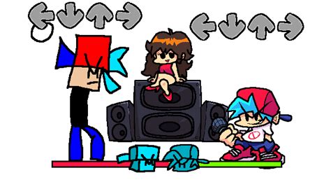 FNF Mod Character's Base に対する画像結果