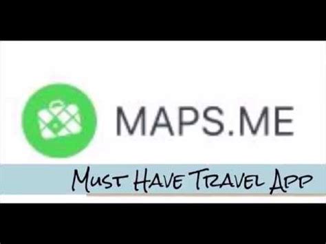 How to Use Map.me App に対する画像結果