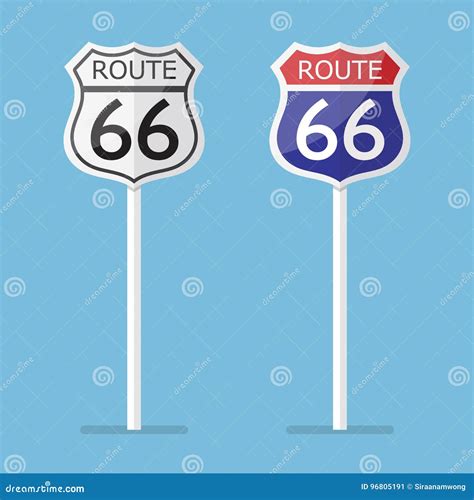 Image result for Route Sign Clip Art