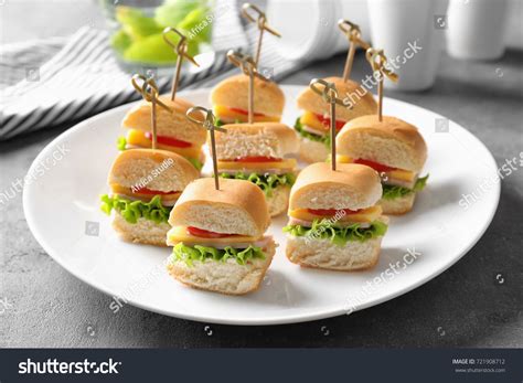 Mini Sandwich Appetizer Recipes に対する画像結果