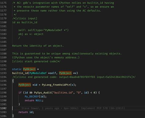 Pointer Python に対する画像結果