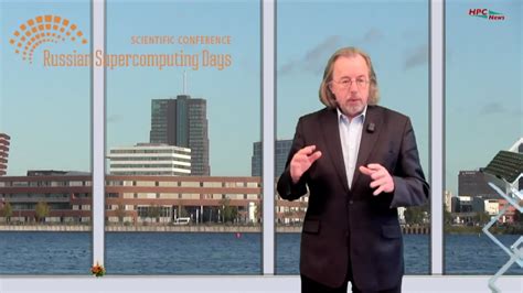 Image result for Thomas Lippert Supercomputing