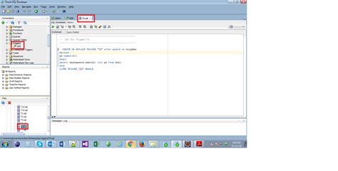 Image result for Trigger in Oracle SQL