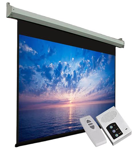Image result for Projection Screen Automatic