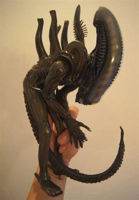 Xenomorph Texture に対する画像結果