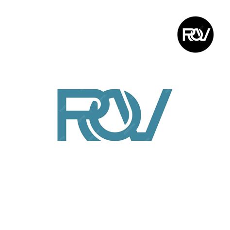 Image result for ROV Foundation Logo