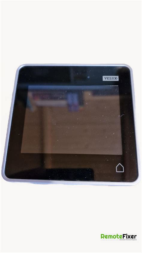 How to Reset a VELUX Remote Control に対する画像結果