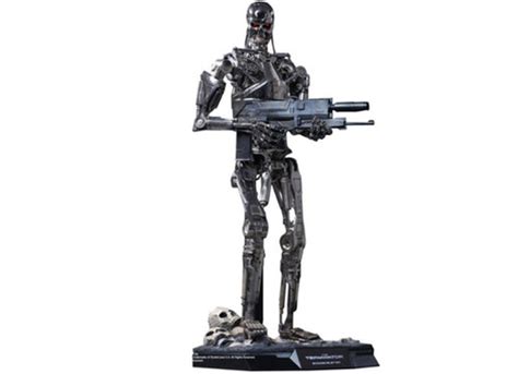 Toradh íomhá ar Terminator 1 Agent