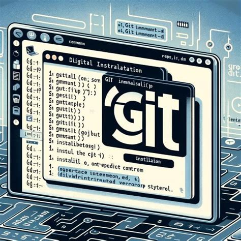 Linux Git Command に対する画像結果