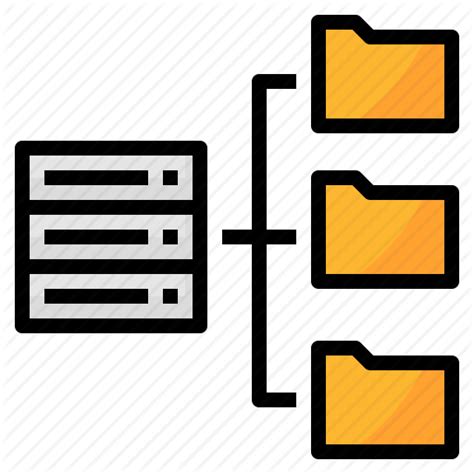 Afbeeldingsresultaten voor Windows File Server Icon