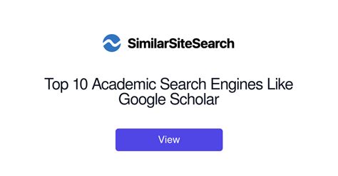 Toradh íomhá ar What Are Sites Like Google Scholar