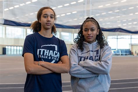 Image result for Ithaca Track and Field Logo