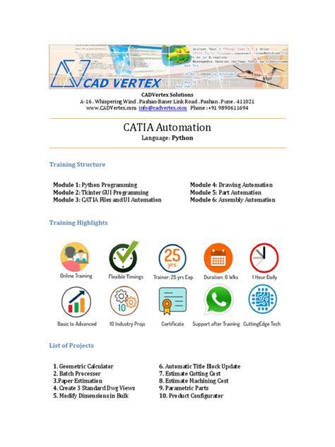 Image result for Catia Python