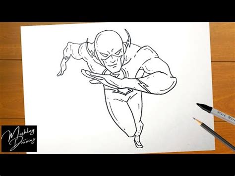 Image result for Flash Drawing Grodd Speed