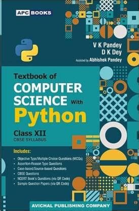 Class 11 and 12 Computer Science Book માટે ઇમેજ પરિણામ
