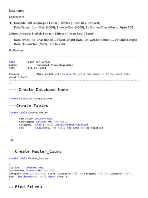 Image result for SQL Server Step by Step PDF