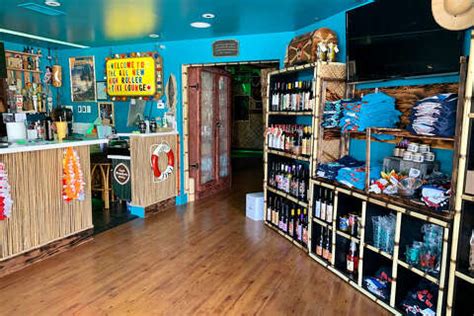 Image result for Tiki Bar Solvang Menu