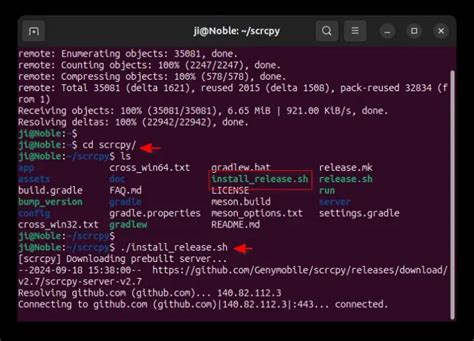 Image result for Install Scrcpy