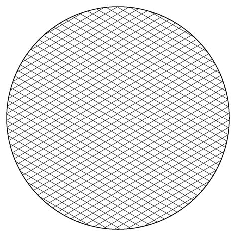 Image result for Isometric Circle Drawing Paper
