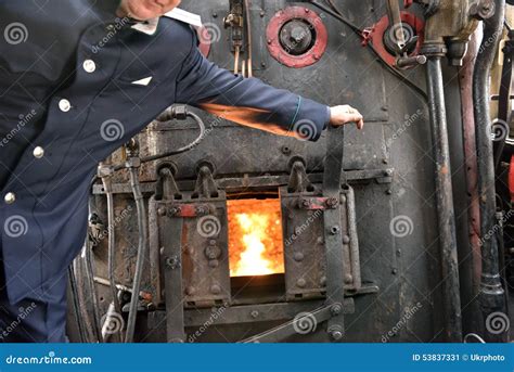 Image result for Steam Train Firebox