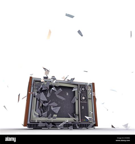 Image result for TV Exploding