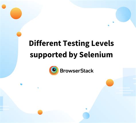 Selenium Stack に対する画像結果