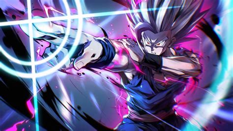 Image result for Beast Gohan Walpaper 4K