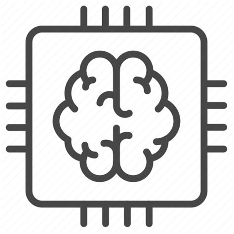 Image result for Neural Processing Unit Icon