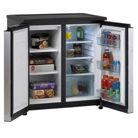 Image result for Short Height Refrigerator Freezer