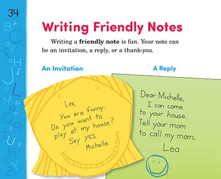 Image result for Note Writing Activities