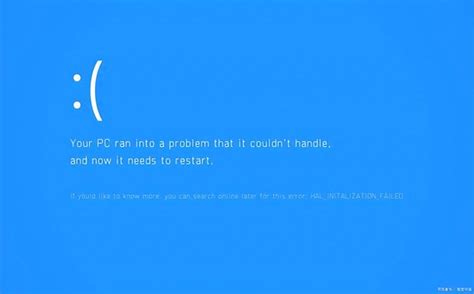 Image result for PC Blue Screen Error