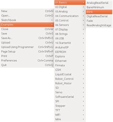 Image result for Exemples Arduino