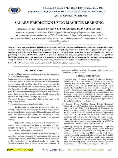 Image result for Salary Developers Prediction Using Machine Learning