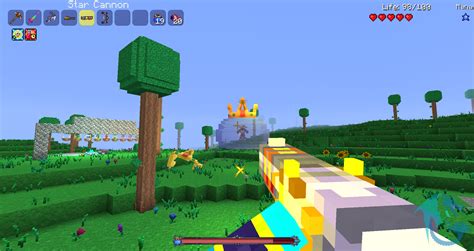 Image result for Terraria in Minecraft Mod