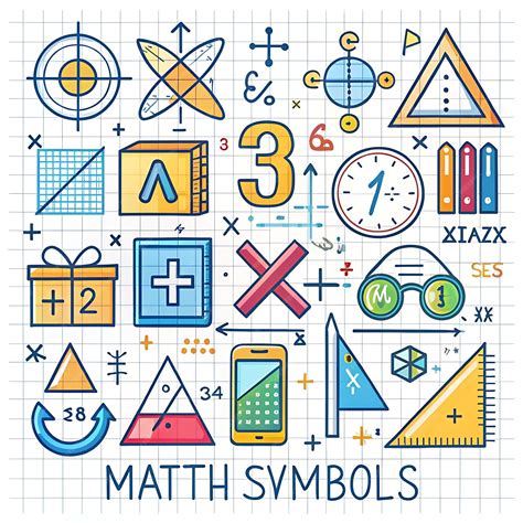 Math Symbols Design に対する画像結果