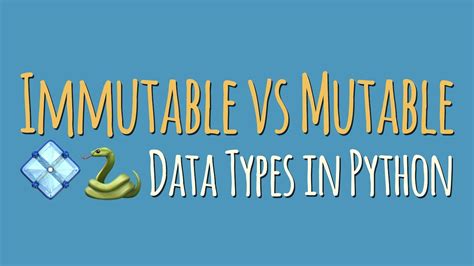 Immutable Data Structures in Python に対する画像結果
