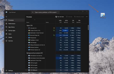 Image result for Windows 11 Task Manager Processes