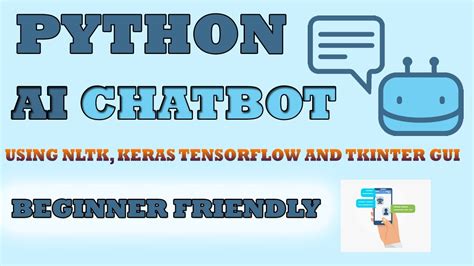 Toradh íomhá ar Python Chatbot Code Example