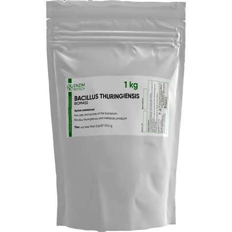 Bacillus Thuringiensis に対する画像結果