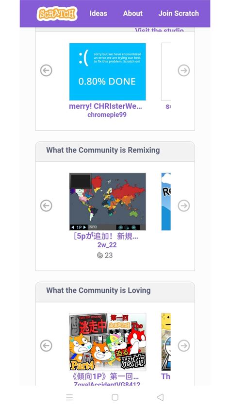 Toradh íomhá ar Coding in Scratch