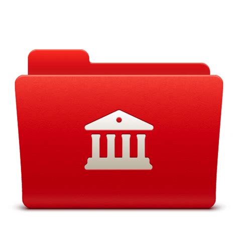 Image result for Library Folder Icon