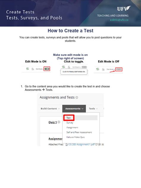 Image result for How to Make a Test Online