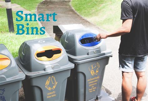 Toradh íomhá ar Smart Waste Sorting