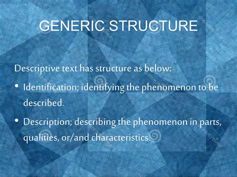 Image result for Primary Descriptive Text