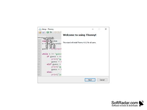تصویر کا نتیجہ برائے How to Install Thonny Linux