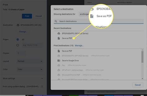 Image result for How to Save PDF Compatible