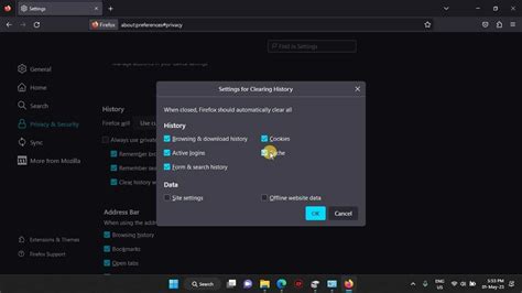 Image result for Automatically Delete Cookies