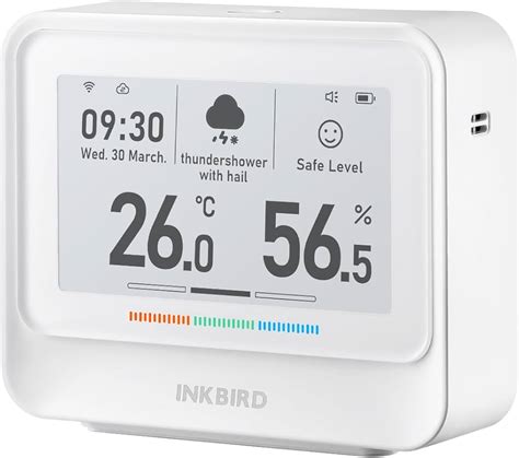 Image result for Humidity Monitor with Alarm