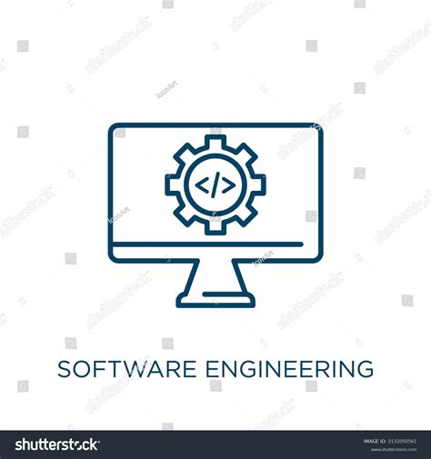Image result for Software Engineering Icon Vector